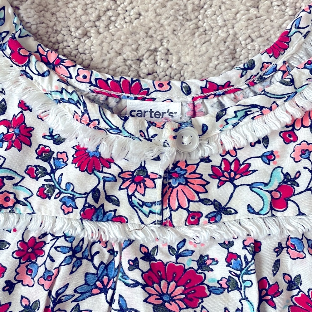 🌸 3T Light & Airy Spring Top - Picture 2 of 5